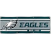 Philadelphia Eagles Large 2x6 Foot Banner