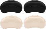 Sibba 2 Pair Self-Adhesive Heel Grips Pads Cushions for Shoes Boots view 6