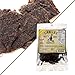 Strollo's Beef Jerky Garlic Original Flavor 1 Pack - Low Sodium, Low Sugar, Low Carb - Made with All Natural USA Beef, USDA Certified