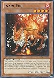YU-GI-OH! - Inari Fire (CBLZ-EN038) - Cosmo Blazer