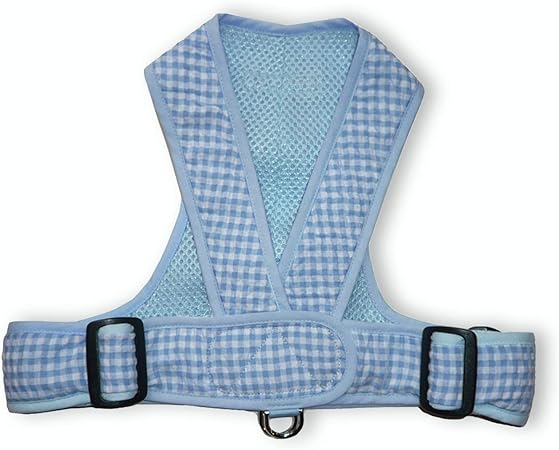 teacup dog harness vest