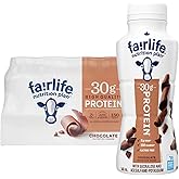 Fairlife Nutrition Plan Chocolate 30g Protein Shake 11.5fl.oz, (18 Pack) 6.12 l