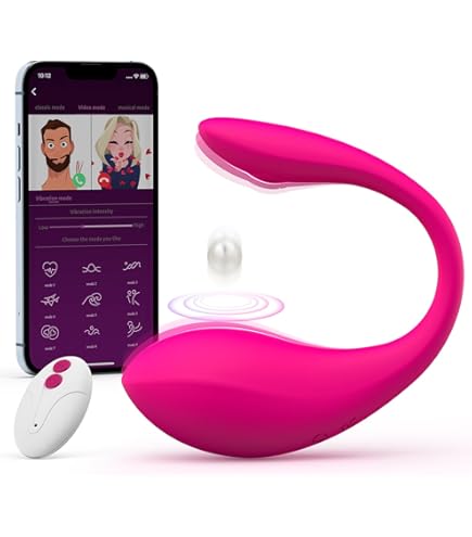 amazon vibrating underwear Amazon.com: Wearable Panty Vibrators Adult Sex Toys for Women or Couples,  Remote Control Clit Mini Vibrator with 12 Vibrating Modes Vibrating Panties  Quite Rose Dildos Sex Machine : Health & Household main image 1
