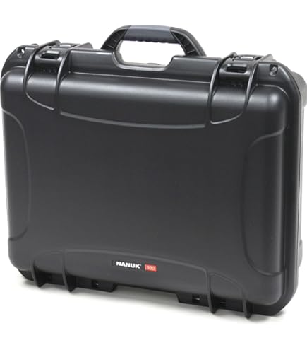 monarch モナーク　BOX アンリミ　fab Amazon.com : NANUK Medium Series 915 Lightweight NK-7 Resin