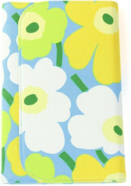 Amazon 鶴三工房 ギフトbox付 ジャバラ式 母子手帳ケース マルチケース Marimekkoの生地使用 ラッキーカラー 母子手帳ケース ベビー マタニティ 通販