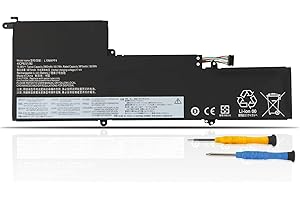 60.7Wh L19C4PF4 L19D4PF4 L19M4PF4 Laptop Battery for Lenovo Ideapad Yoga Slim 7 14 7-14IIL05 7-14ARE05 7-14ITL05 7-14ARE Seri