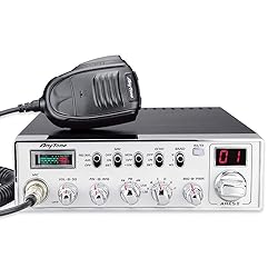 ARES II AnyTone 10 Meter Radio for Truck, with