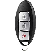 fits 2014 2015 2016 Nissan Rogue Smart Key Fob Keyless Entry Remote (KR5S180144106)