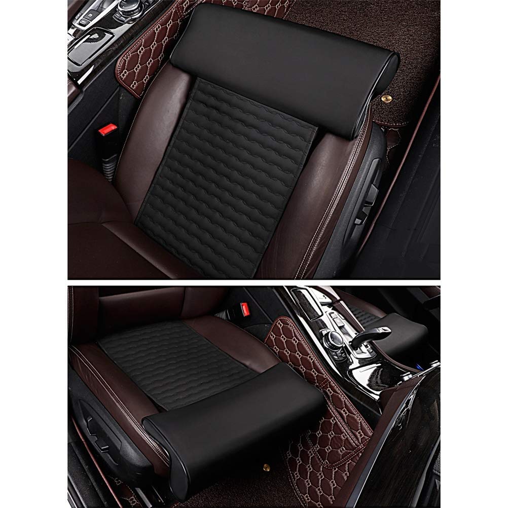 car seat with leg extender