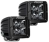 Rigid Industries - D-Series Midnight Edition - Spot