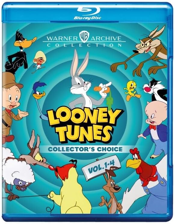 Amazon.com: Looney Tunes Golden Collection (DVD) : Various: Movies