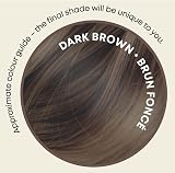 Its Pure Organic Herbal Hair Dye Dark Brown 110g Brand New view 7