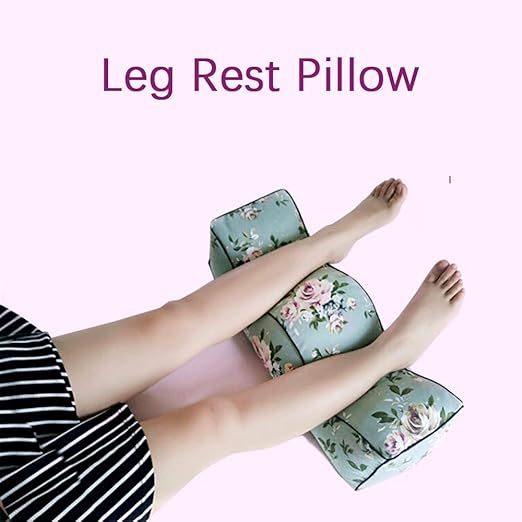 Amazon Com Hiltow Leg Rest Pillow Best For Back Hip And Knee