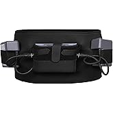 LVAD Gear Sleeping Belt for HeartWare – Adjustable Night Support Belt with Secure Controller Pocket & Battery Holders – Breathable, Heat-Resistant LVAD Sleep Solution (LV107-2XL/3XL)