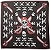 Pirate Bandanna - Apparel Accessories - Hats - Bandannas - 12 Pieces