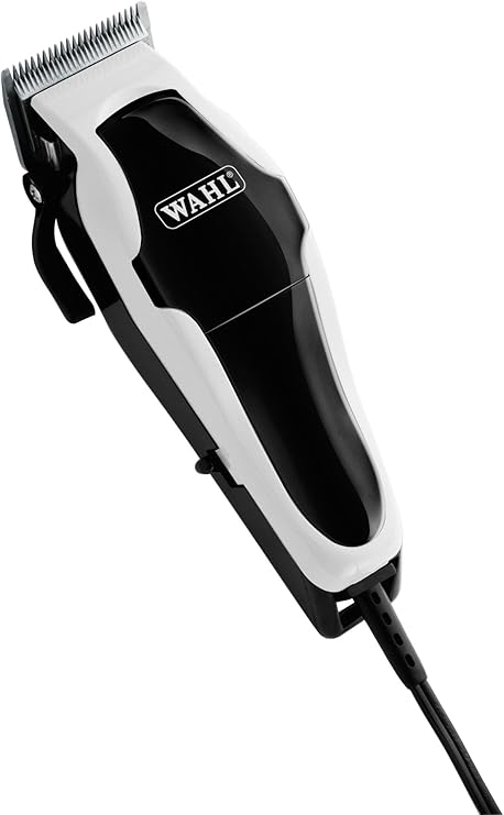 wahl clip n trim ll mains hair clipper