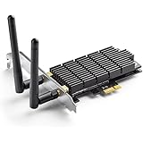 TP-Link AC1300 WiFi PCI-Express (PCIE) Wireless Network Card (Archer T6E)
