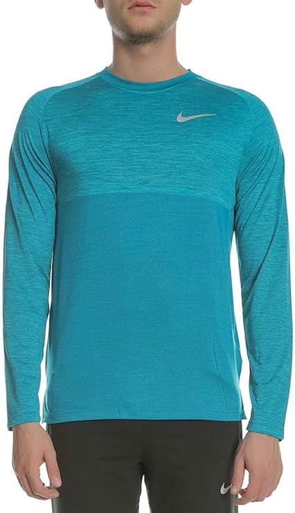 nike dry medalist running top