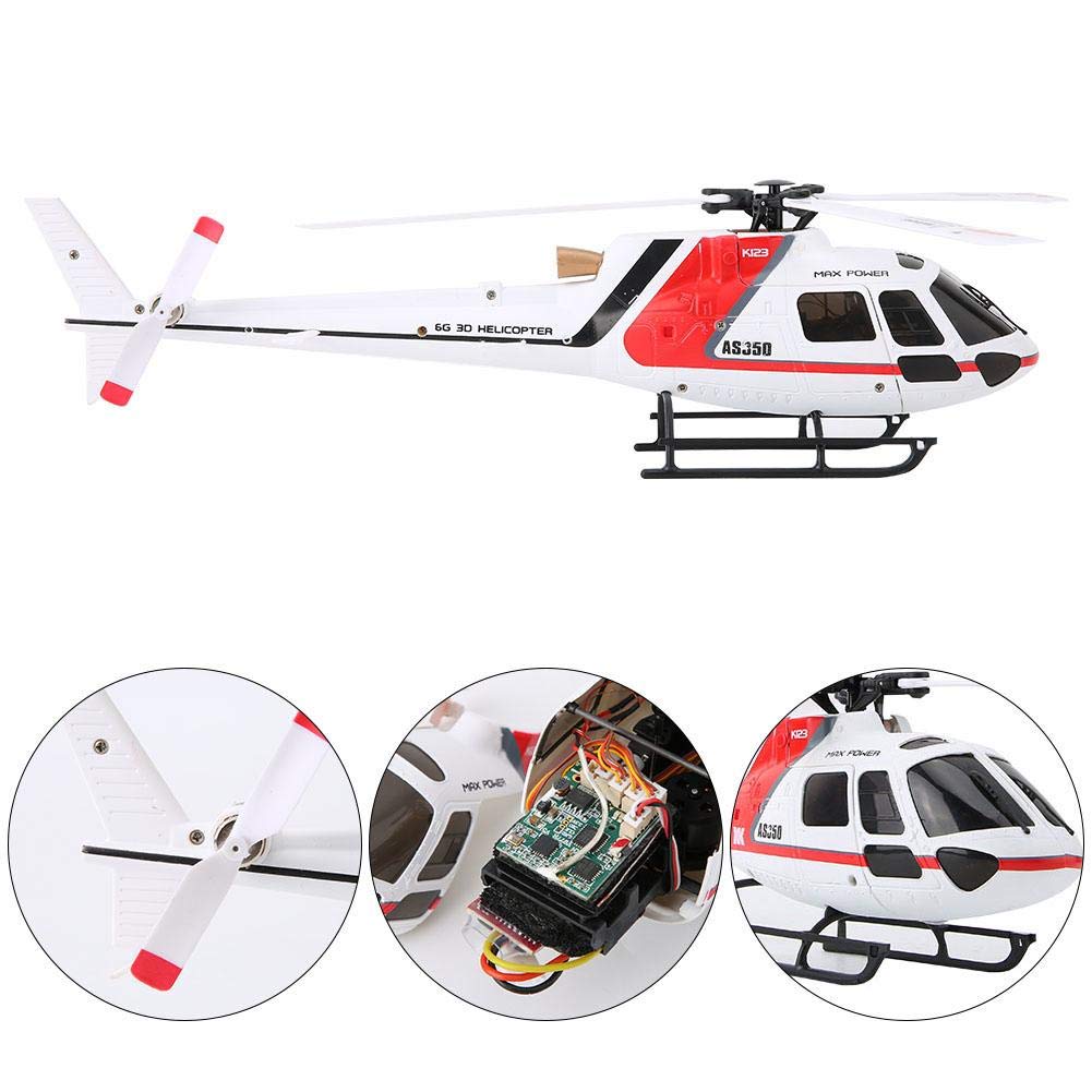 electric remote control helicopter