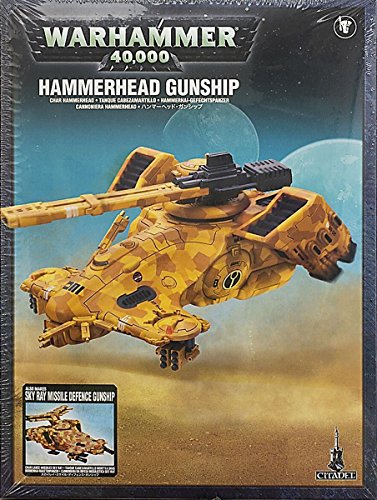 Games Workshop 99120113028 Hammerhead Gunship Action Figure