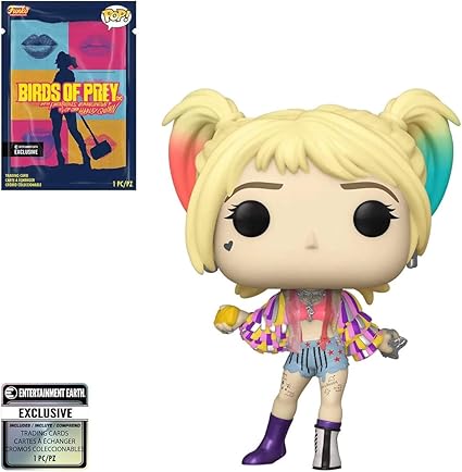 funko de harley quinn