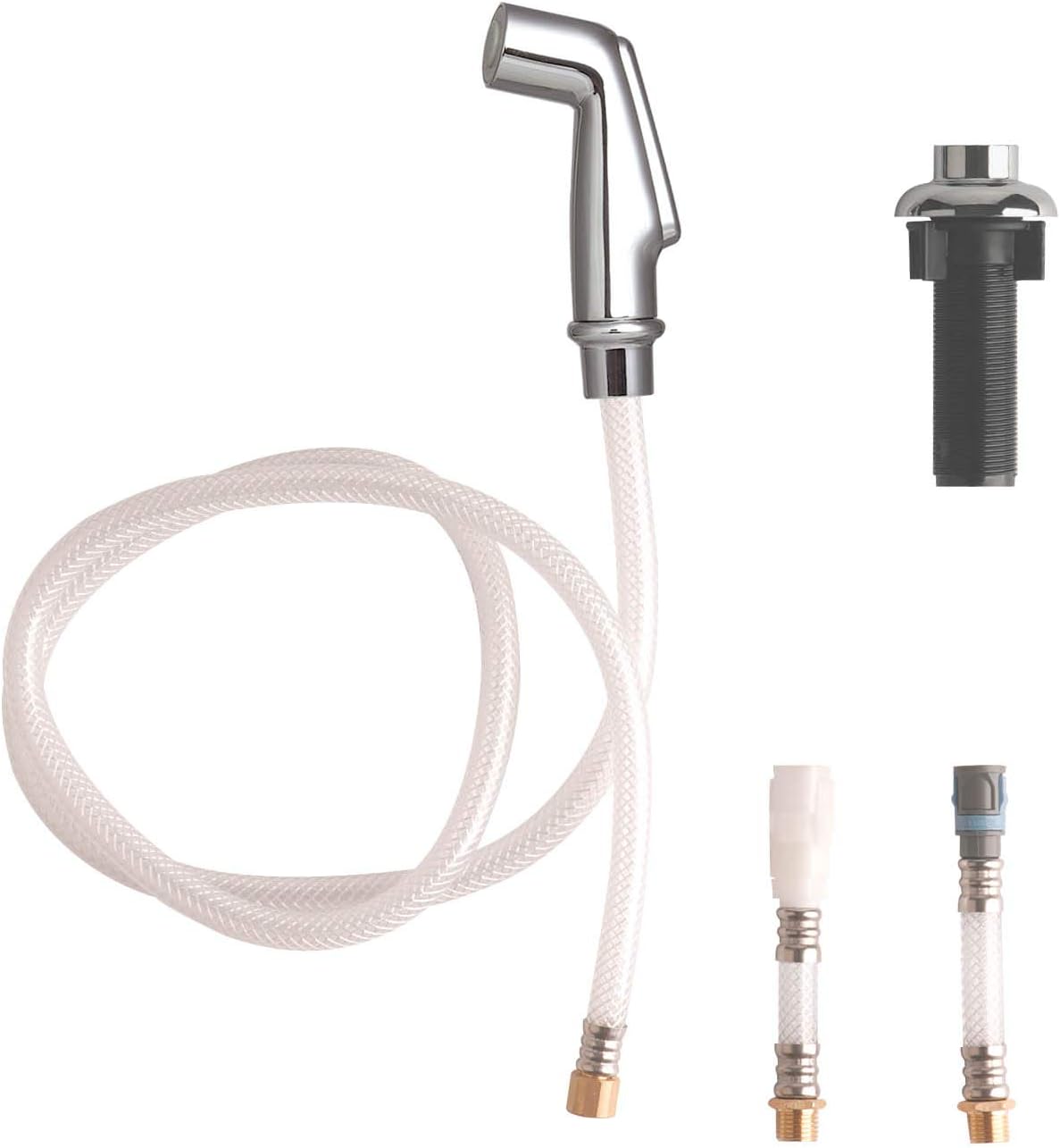 Best Kitchen Sink With Side Sprayer