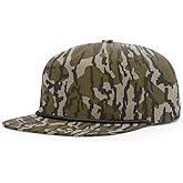 Richardson 256 256P Umpqua Rope Snapback Cap Adjustable Hat Blank Camo Hat Bulk Hats