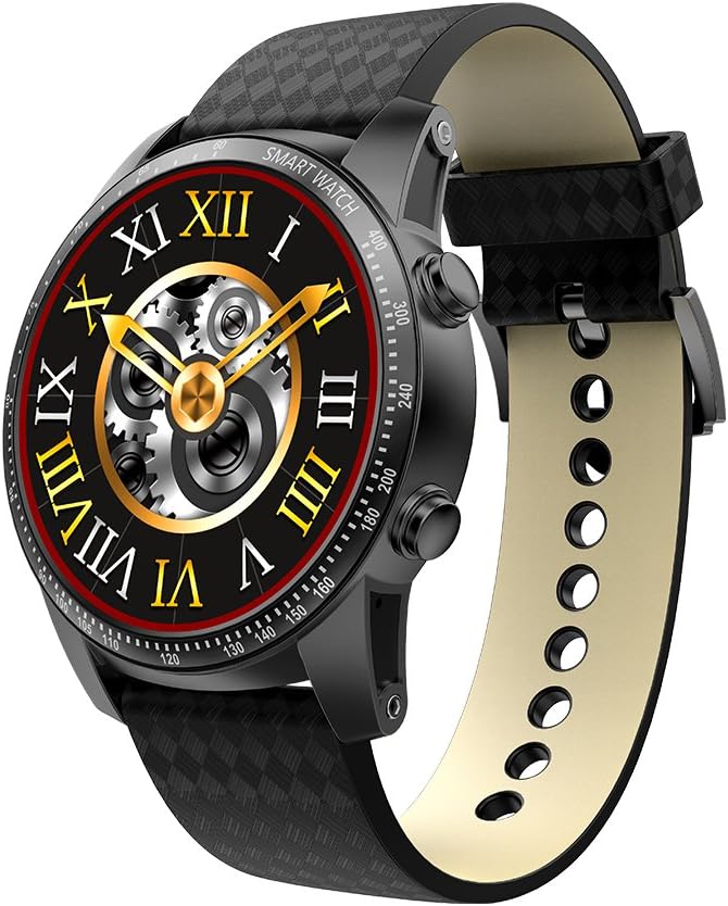FENGSHI 2016 New Android Smart Watches WCDMA 3G Wireless Bluetooth Smartwatch GPS Android 1.4 Inch AMOLED Display for Huawei Sumsung Cellphone …