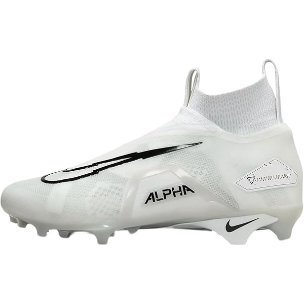 NIKE ALPHA MENACE PRO 3ホワイト スパイク 27.5㎝ 白 Nike Alpha Menace Pro 3 White Black for Sale | Authenticity