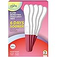 Pregnancy Test Kit, Early Detection with Ultra High Sensitivity Home Pregnancy Midstream Test for Women Home Testing 5 Pack