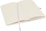 Notes London Eco A5 Notebook with Lined Pages, Pen Loop & Pocket view 3