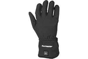 Tourmaster Synergy Pro-Plus Heated Glove Liners (Medium/Large) (Black)