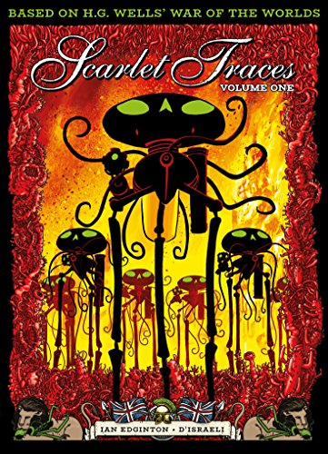 Scarlet Traces Volume One: 1