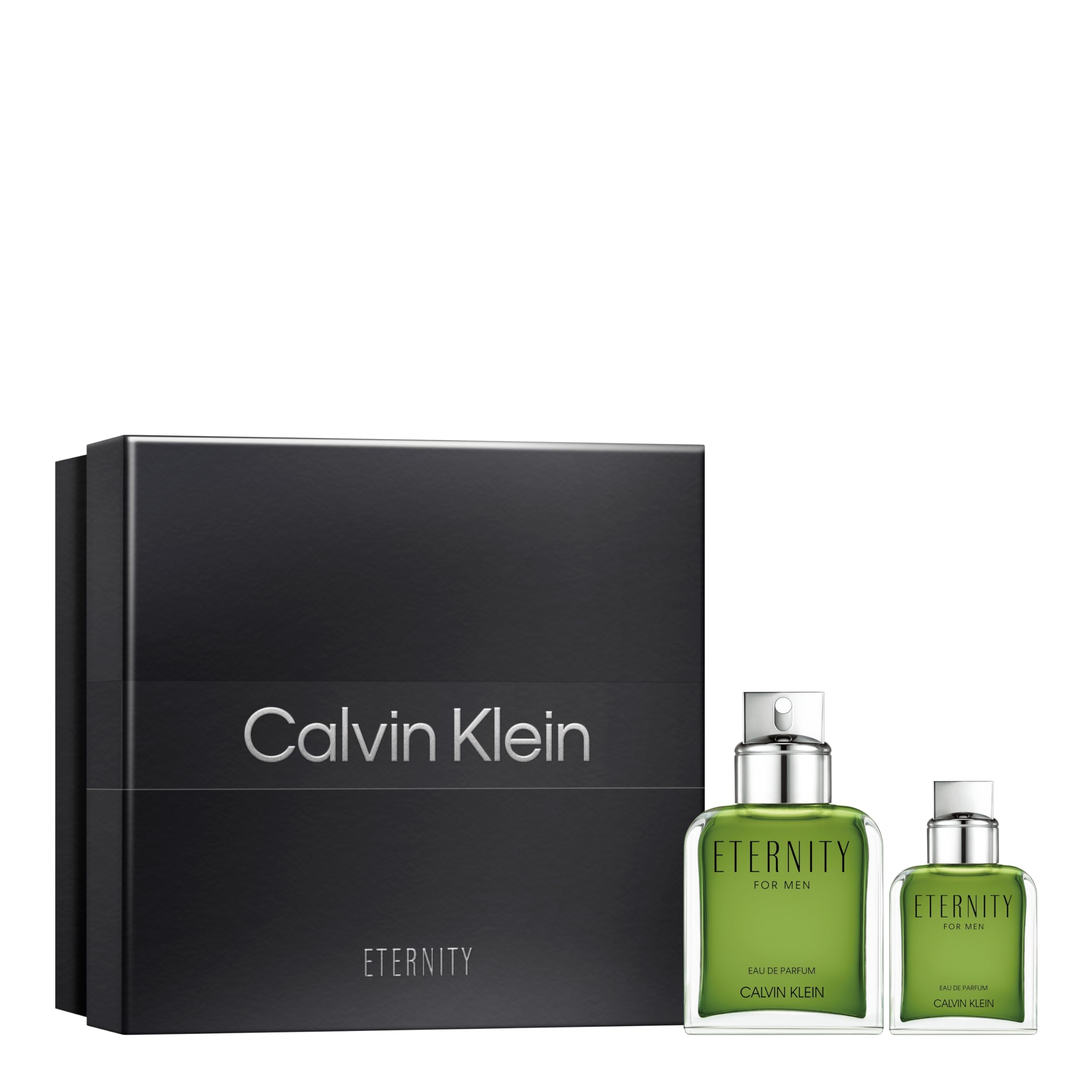 Calvin Klein Eternity Eau de Parfum for Men Duo Gift Set Image