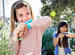 DC Super Hero Girls Walkie Talkies