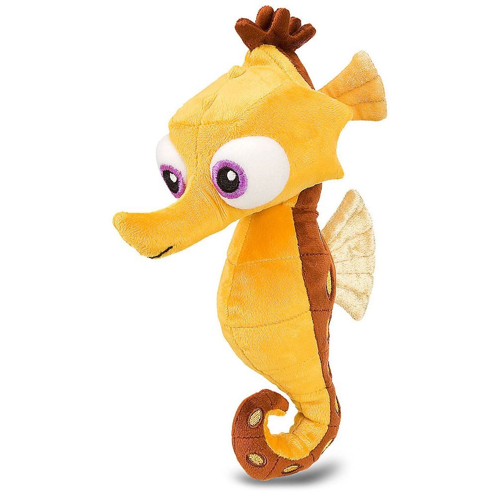 Disney Exclusive Finding Nemo Mini Plush Figure Sheldon