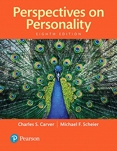 Perspectives on Personality, Books a la Carte (8th Edition) cover