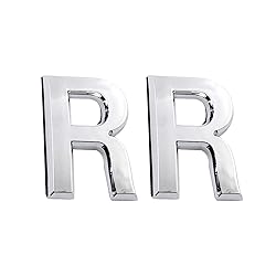 2.75 Inch Adhesive House Numbers, Mailbox