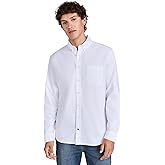 The Jack in White Everyday Oxford