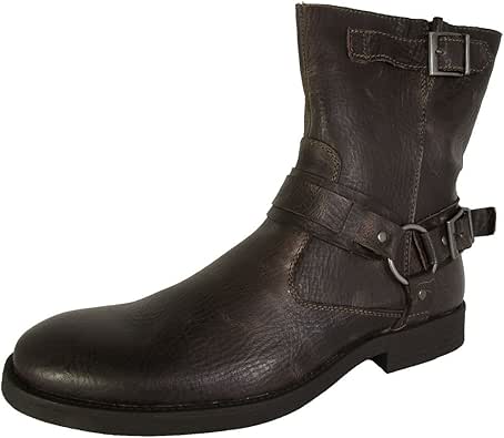 Amazon.com | Made Cam Newton by Robert Wayne Mens Hampton Harness Boots ...