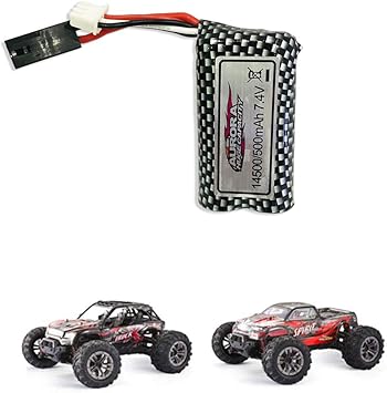 vatos rc car battery