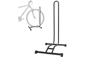 YYDS Bike Stand,Bike Floor Stand，Single Parking Rack Stand，for Mountain MTB Road Bicycles Indoor Garage Storage