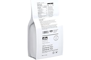 Instant General Tao Sauce Mix 1.12kg bag
