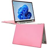 mCover Case Compatible ONLY with 2022~2023 16" Dell Inspiron 7620 2-in-1 Inspiron 5620/5630 Clamshell Windows Computer (NOT Fitting Any Other Dell Models) - Pink