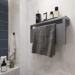 Kibath L428503 Toallero Secatoallas eléctrico KA, con un ...