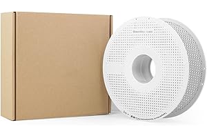 UNITAK3D Original AMS Detachable Filament Spool Compatible with Bambu Lab 3D Printer,Reusable Filament Reel Holder Fits PLA, PETG, ABS Filament Spool for Bambulab A1/A1 Mini,Support Low-Temp Environment ≤ 70°C