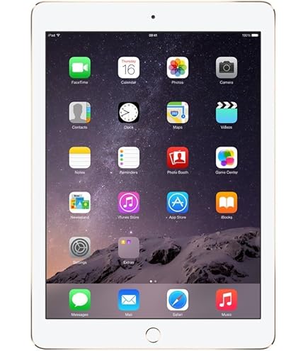 iPad Air 128G ゴールド Amazon.com : Apple Renewed iPad Air 2 - 128GB - Gold