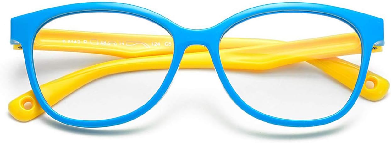 MARIDA Kids Blue Light Blocking Glasses 2 Pack