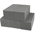 CCINEE Dry Floral Foam Bricks,Florist Foam Blocks Supplies for Artificial Flower Arrangement DIY Craft,Pack of 5