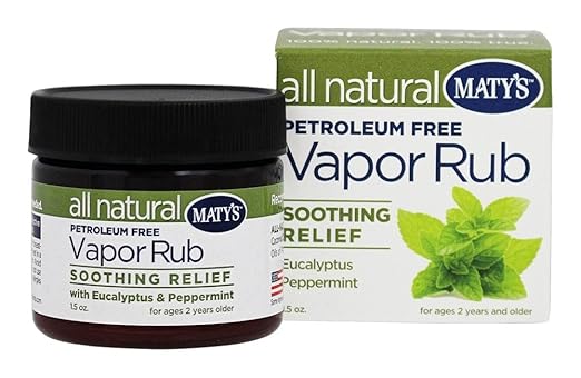 matys vapor rub